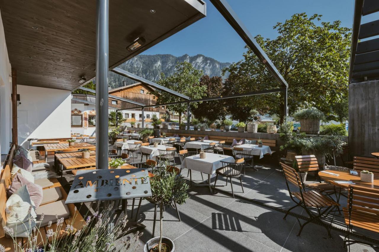 Hotel Wirtshaus Sattlerwirt Ebbs Εξωτερικό φωτογραφία