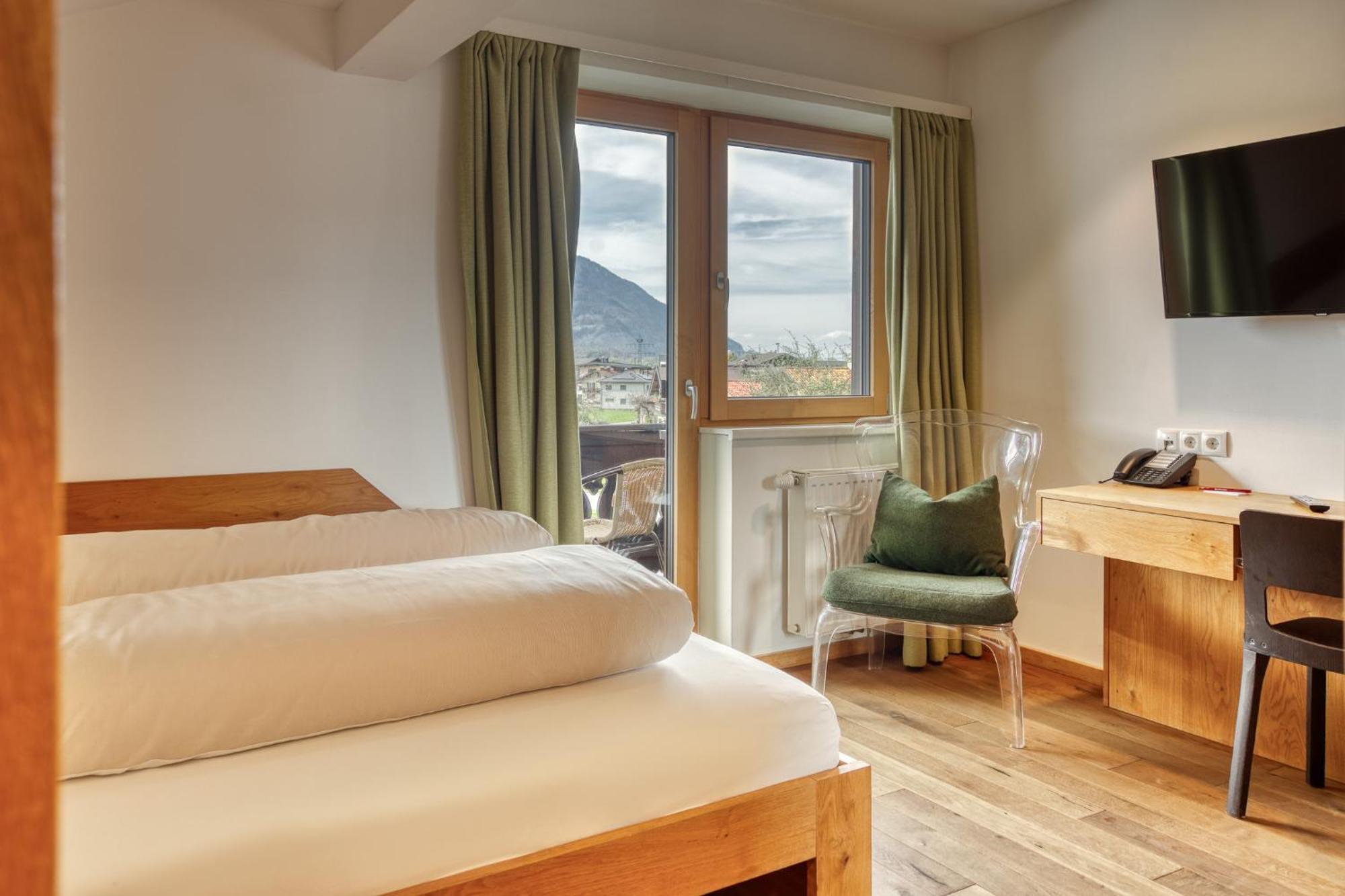 Hotel Wirtshaus Sattlerwirt Ebbs Δωμάτιο φωτογραφία
