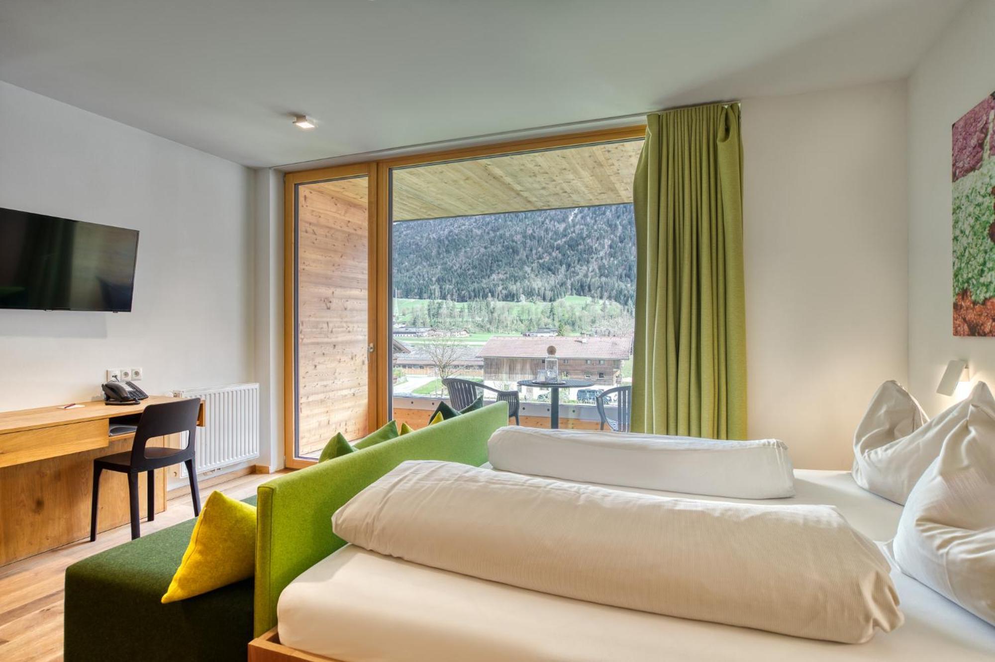 Hotel Wirtshaus Sattlerwirt Ebbs Εξωτερικό φωτογραφία