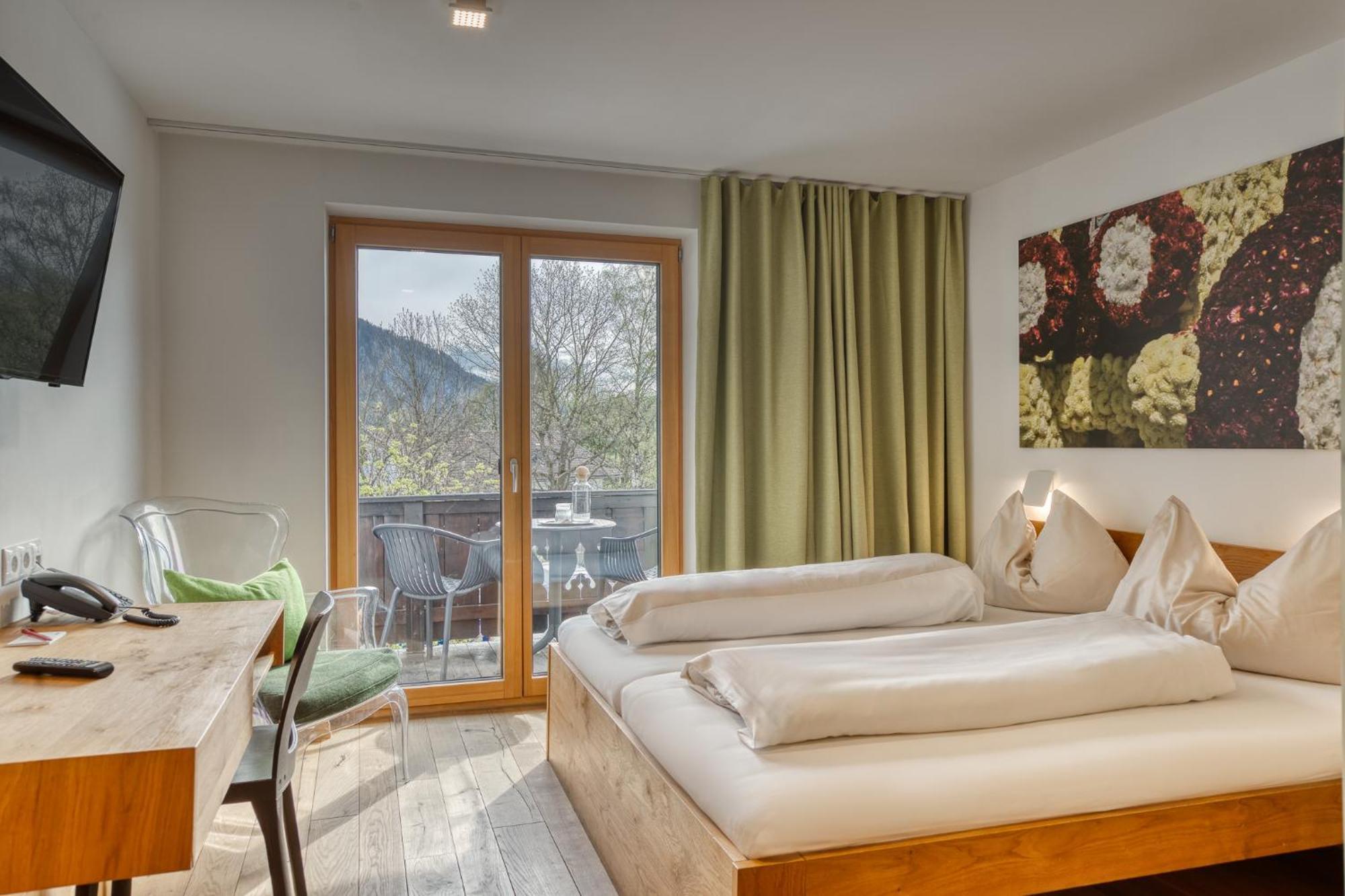 Hotel Wirtshaus Sattlerwirt Ebbs Δωμάτιο φωτογραφία