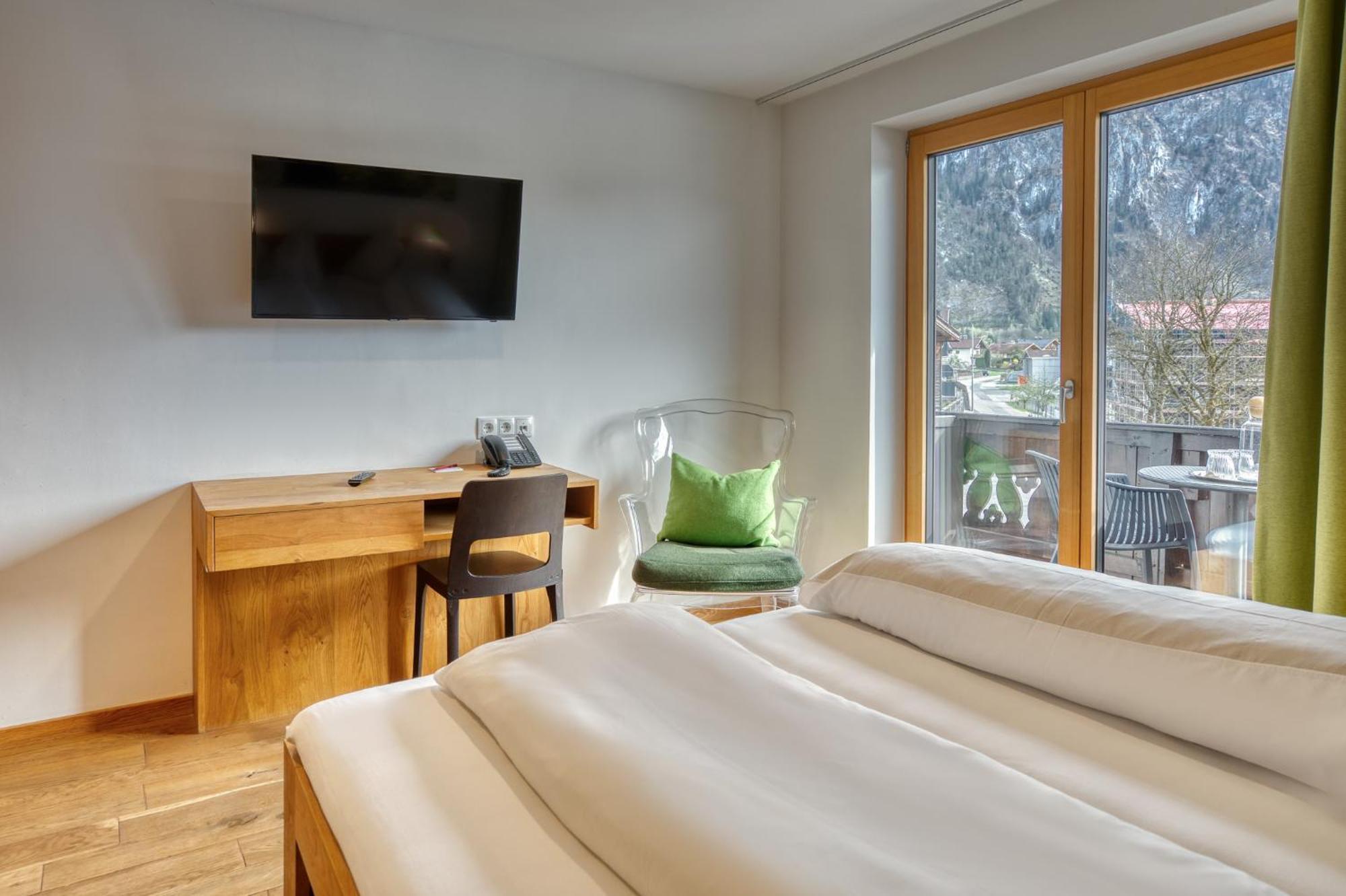 Hotel Wirtshaus Sattlerwirt Ebbs Δωμάτιο φωτογραφία
