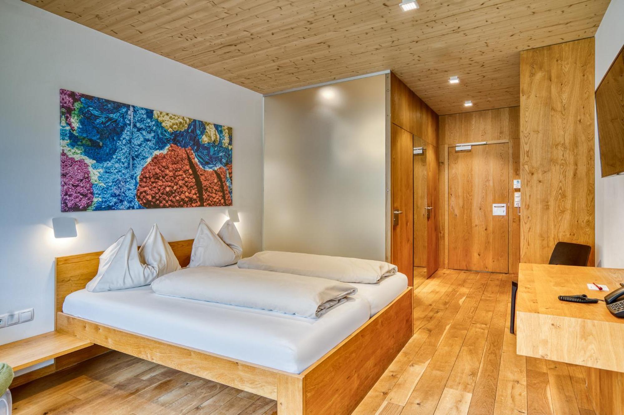 Hotel Wirtshaus Sattlerwirt Ebbs Δωμάτιο φωτογραφία