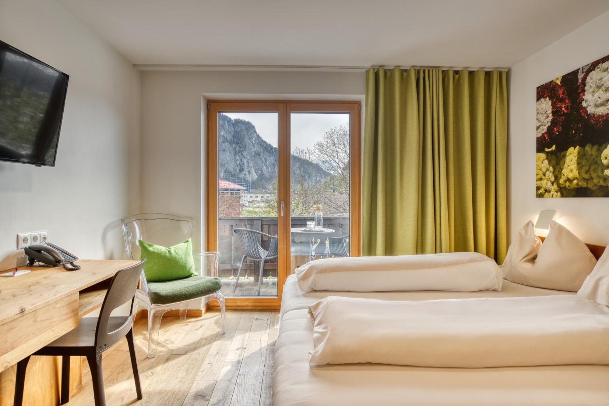 Hotel Wirtshaus Sattlerwirt Ebbs Εξωτερικό φωτογραφία