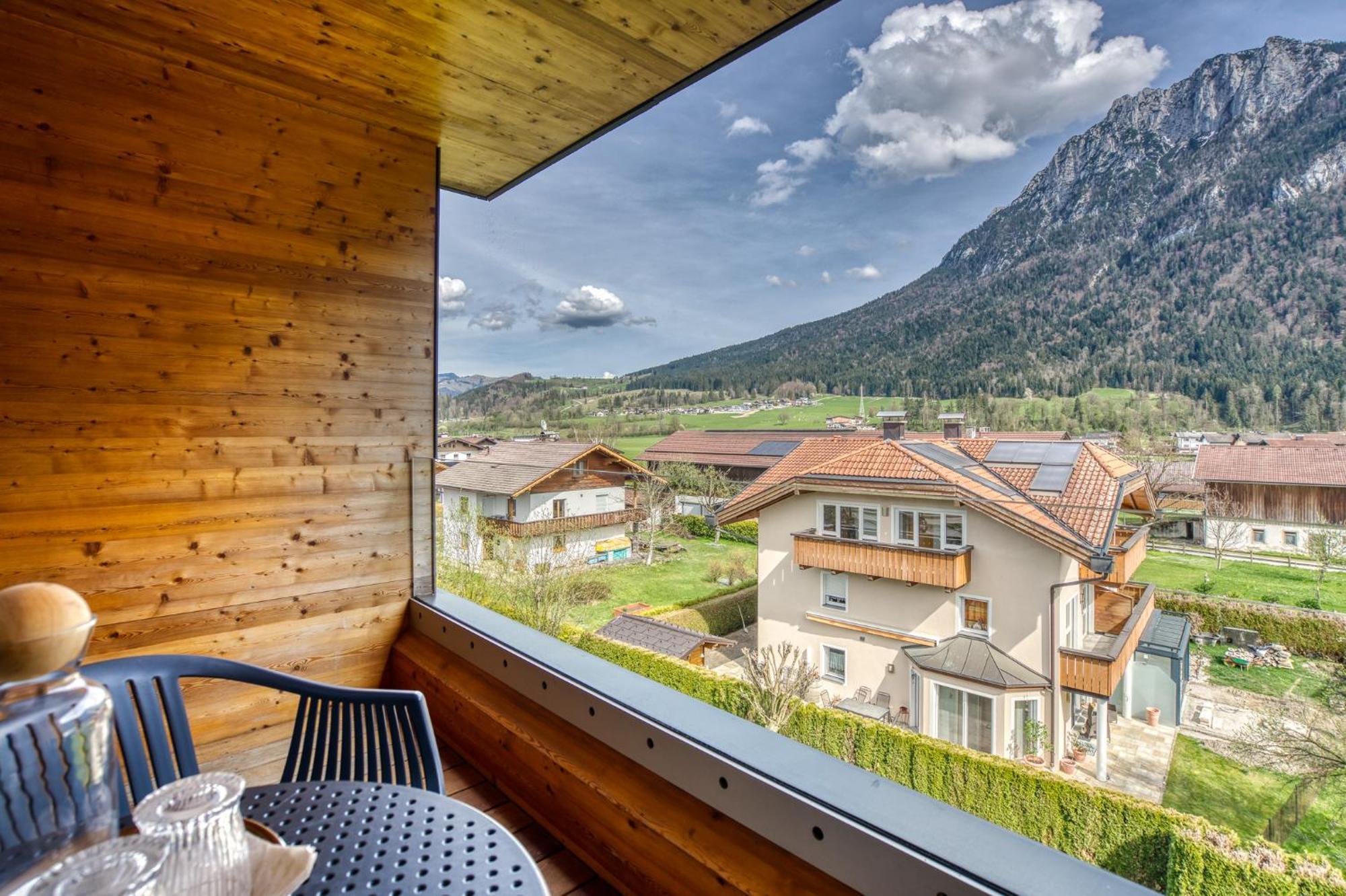 Hotel Wirtshaus Sattlerwirt Ebbs Εξωτερικό φωτογραφία