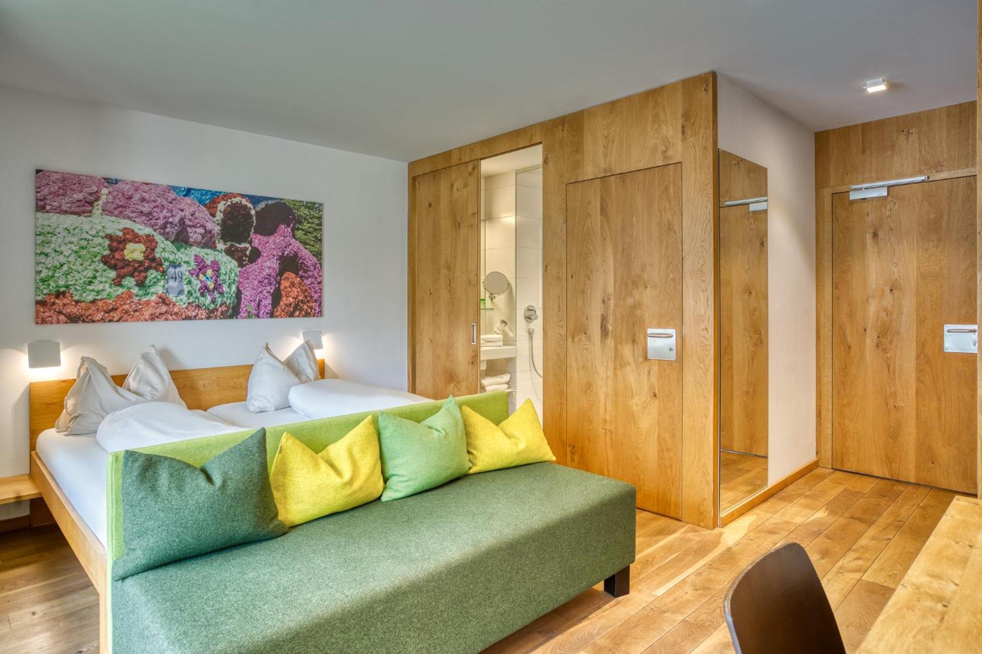 Hotel Wirtshaus Sattlerwirt Ebbs Εξωτερικό φωτογραφία