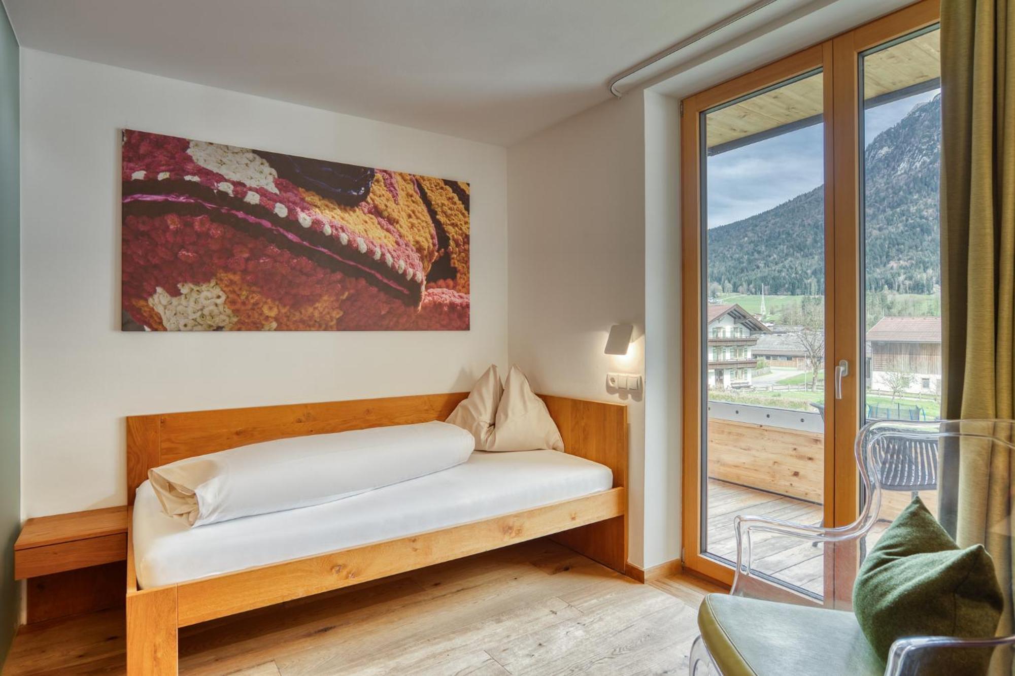 Hotel Wirtshaus Sattlerwirt Ebbs Δωμάτιο φωτογραφία